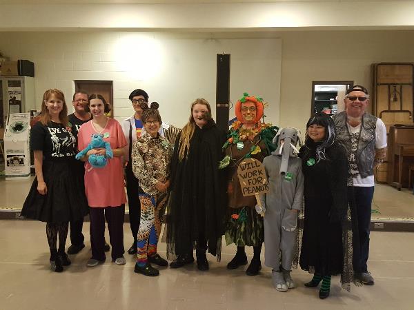 Class Costumes