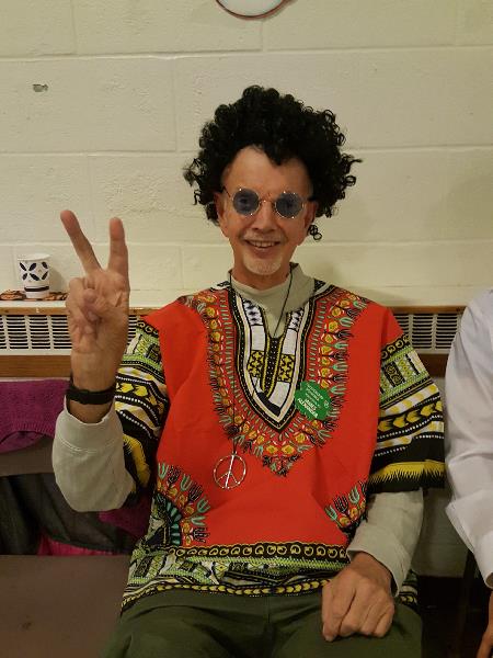 Peace, Bro!