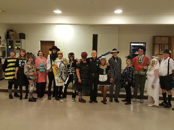 Club Costumes