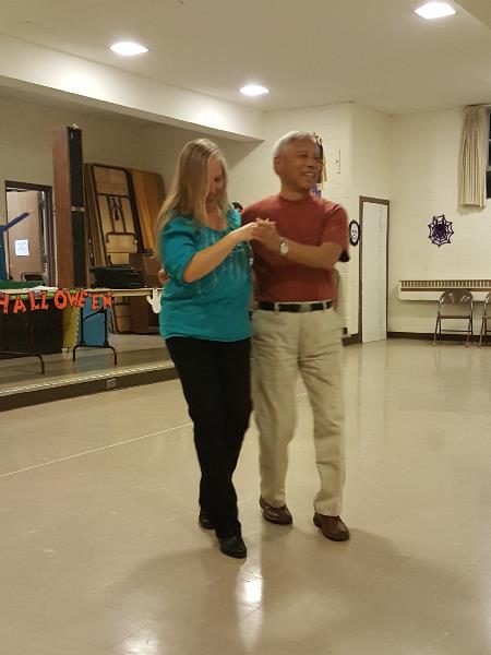Sharon and Chen