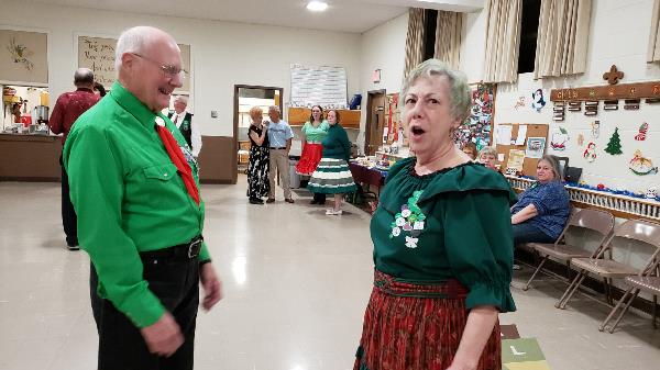 Jerry and Marie