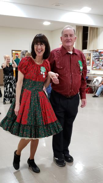 Bobbie and Rick
