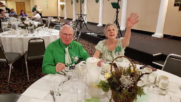 Jerry and Marie