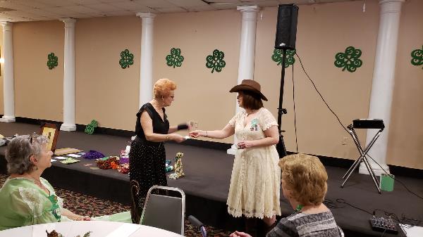 Jodi and Barb