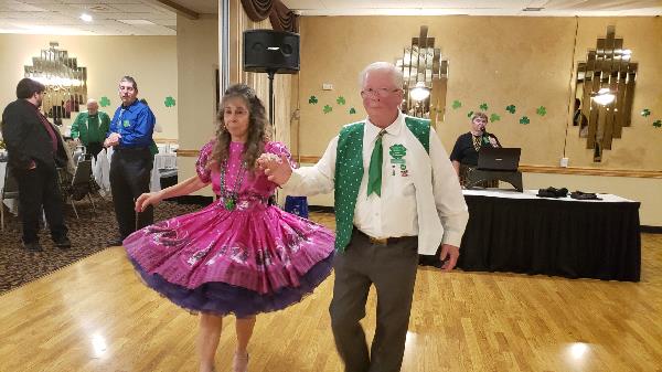 Marie and Ray